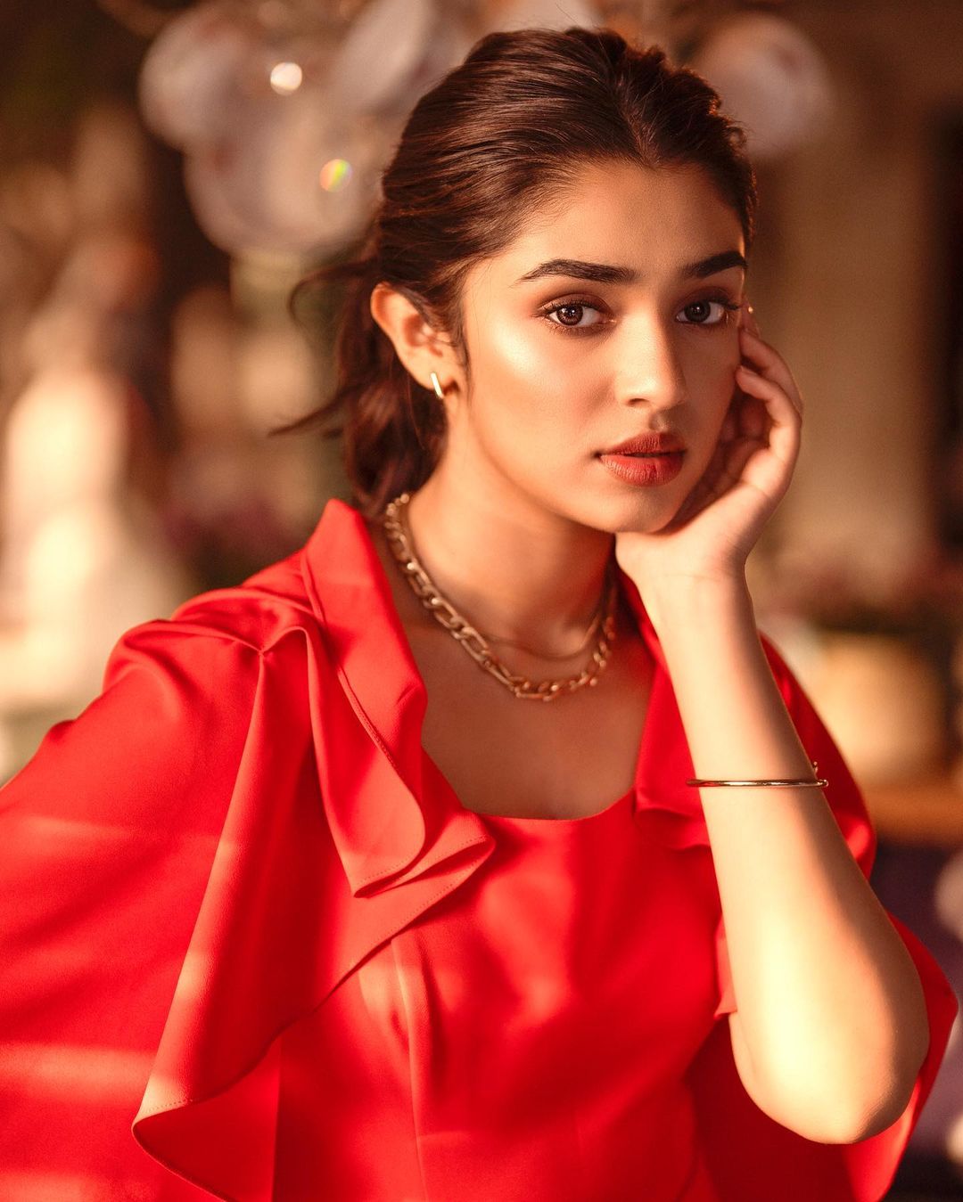 TeluguISM - Krithi Shetty