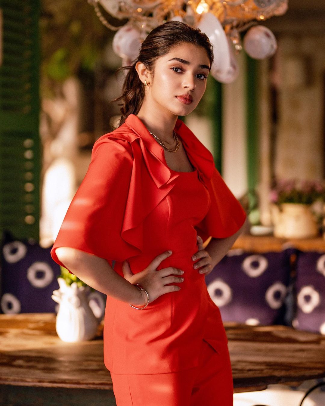 TeluguISM - Krithi Shetty