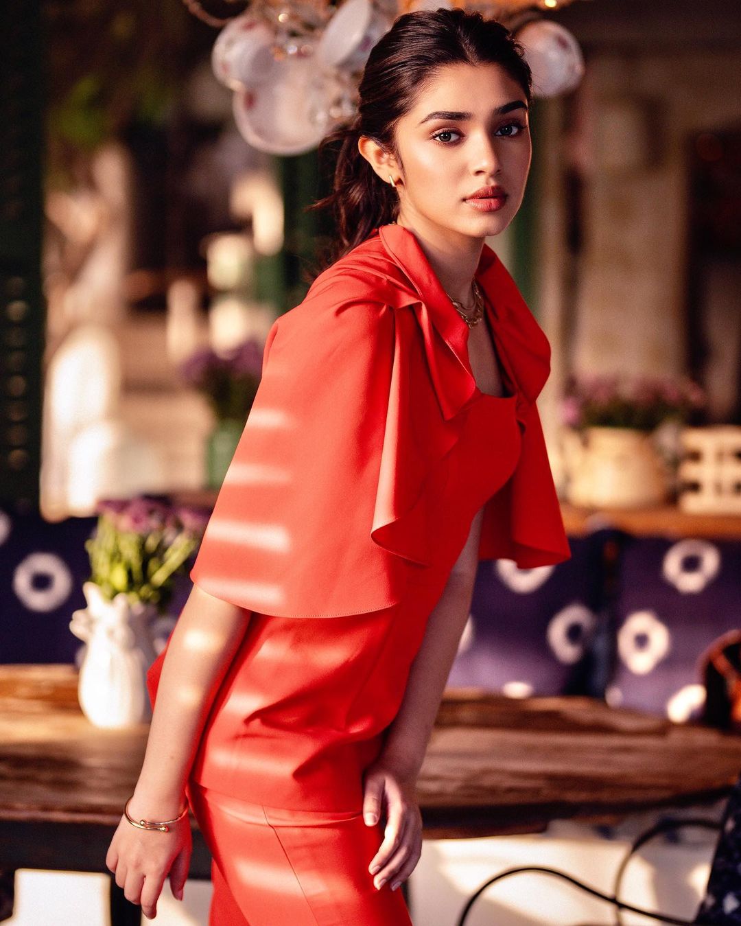 TeluguISM - Krithi Shetty