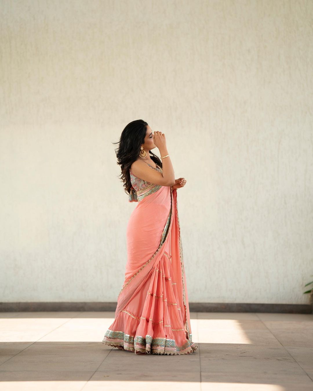 TeluguISM - Priyanka Mohan