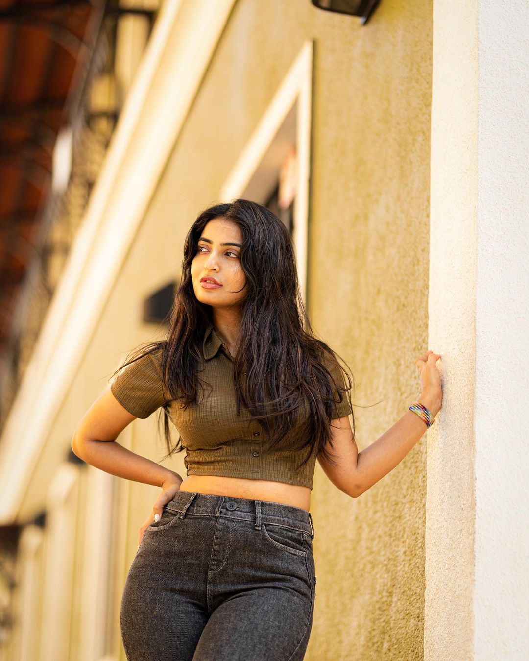 TeluguISM - Ananya Nagalla