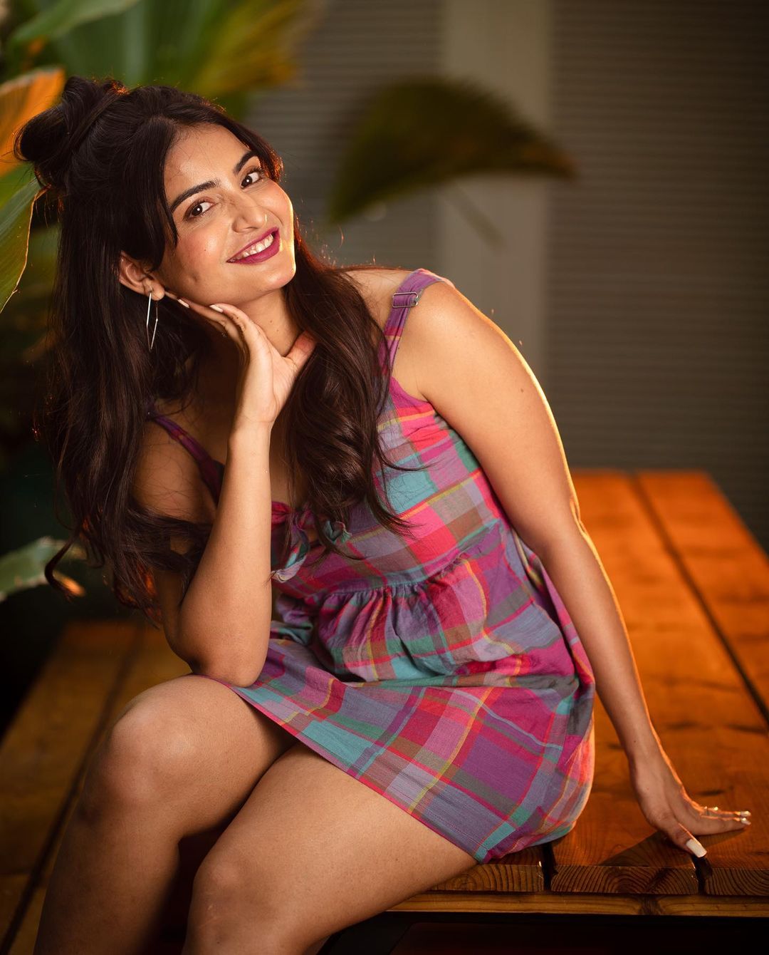 TeluguISM - Ananya Nagalla