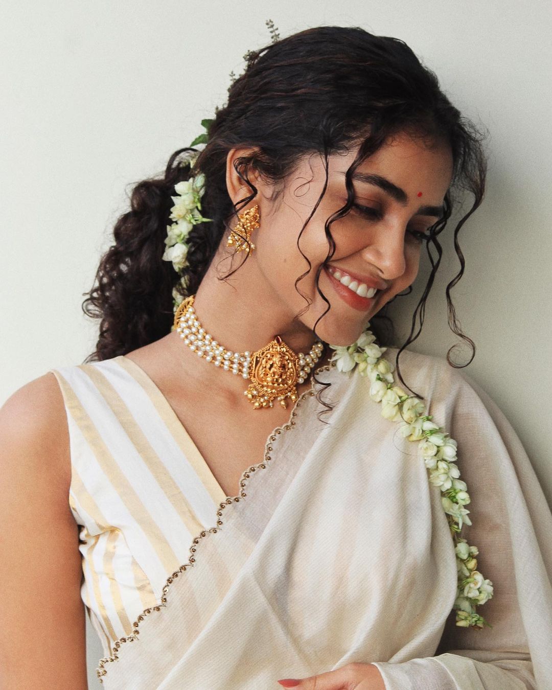 TeluguISM - Anupama Parameswaran