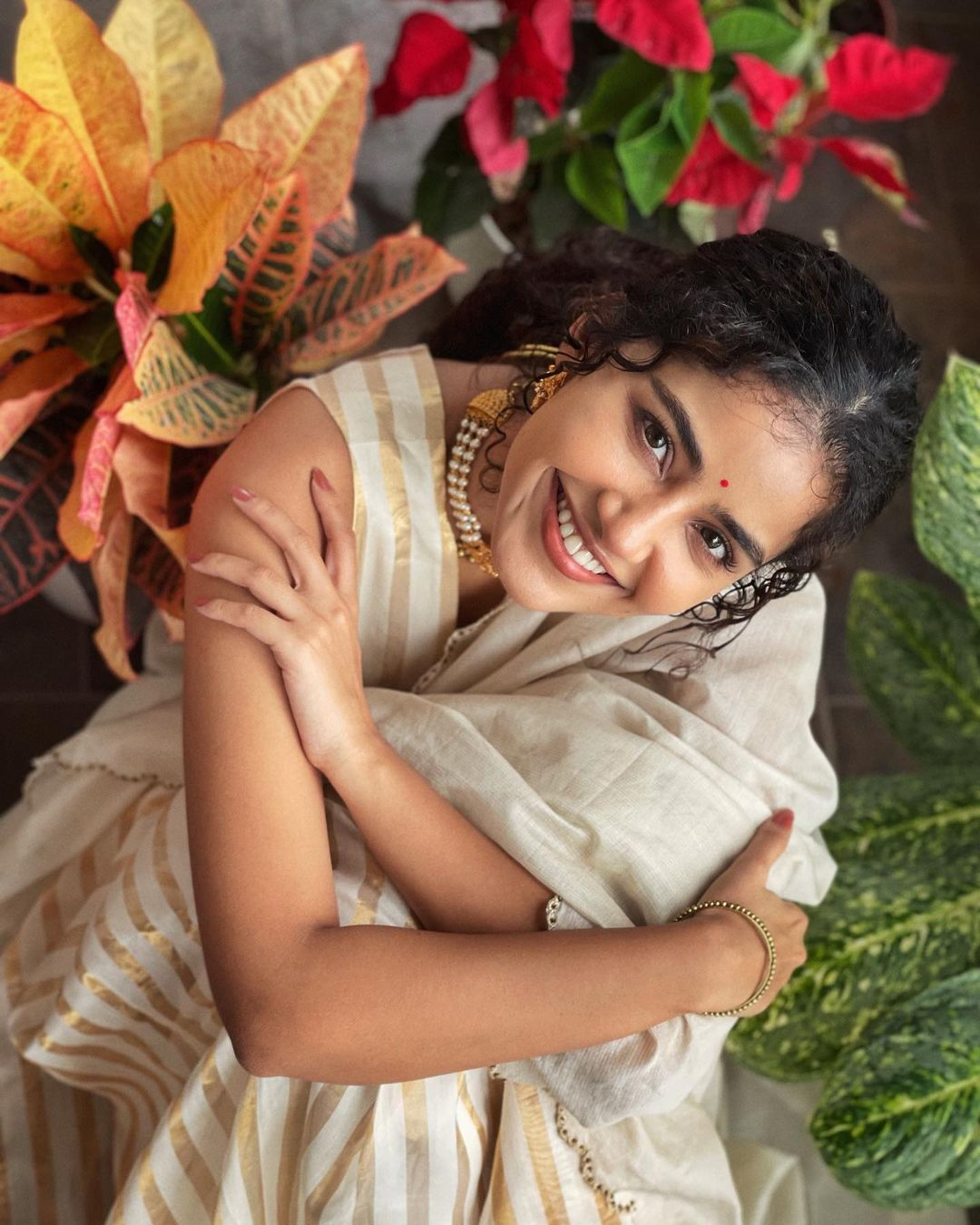 TeluguISM - Anupama Parameswaran