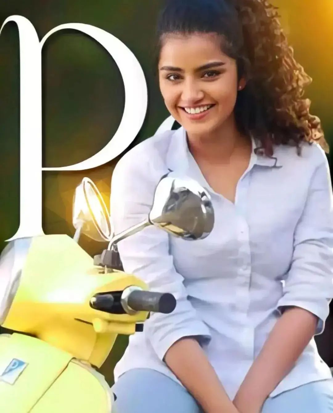TeluguISM - Anupama Parameswaran
