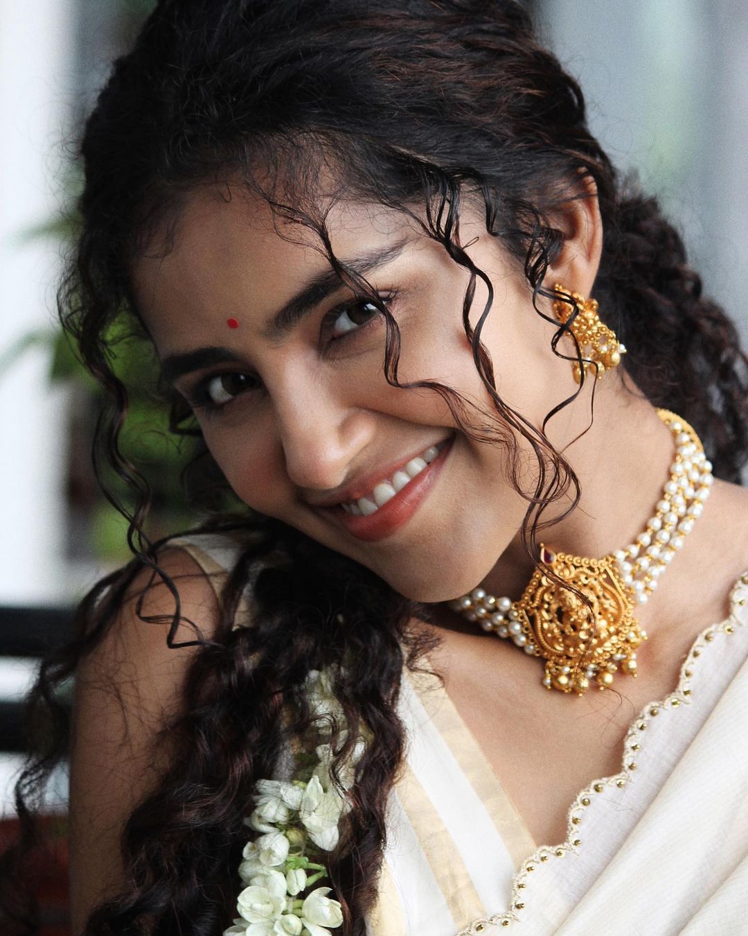 TeluguISM - Anupama Parameswaran
