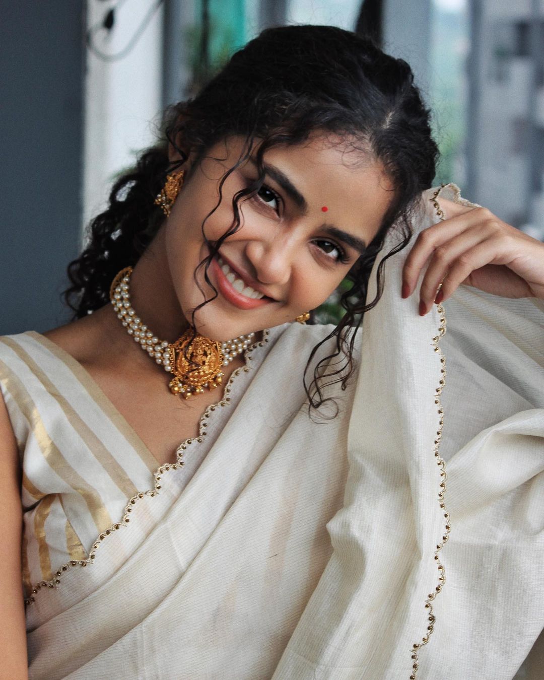 TeluguISM - Anupama Parameswaran