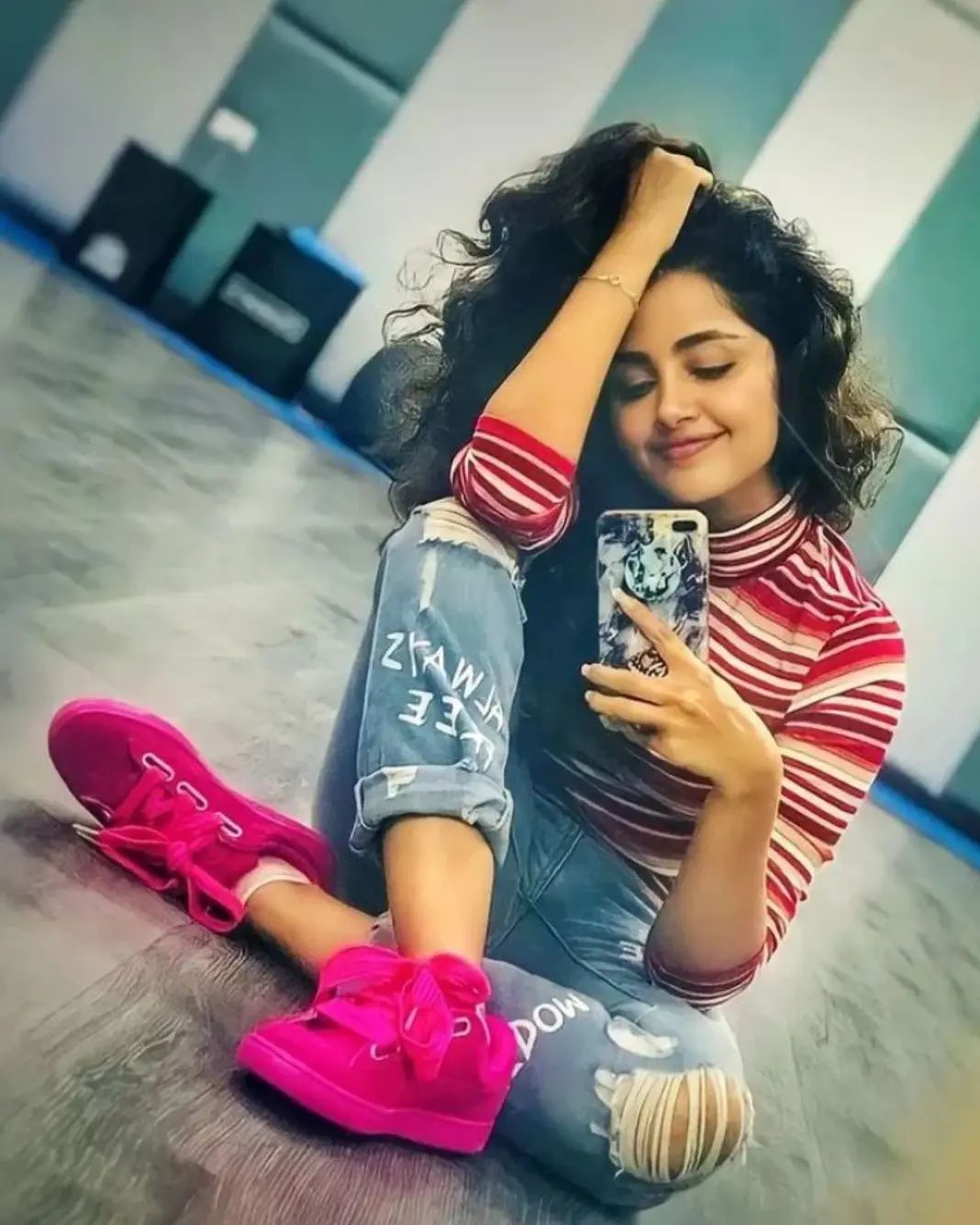 TeluguISM - Anupama Parameswaran