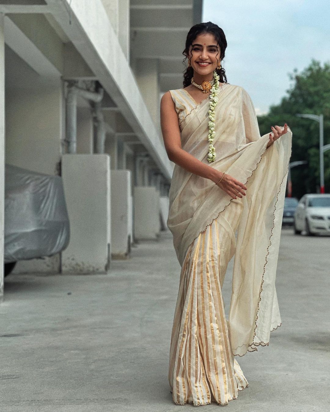 TeluguISM - Anupama Parameswaran
