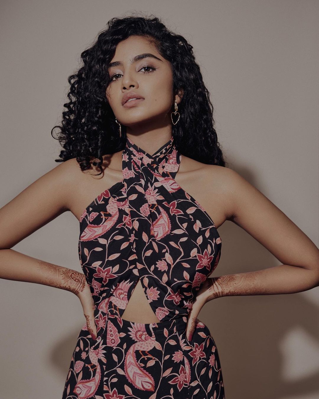 TeluguISM - Anupama Parameswaran