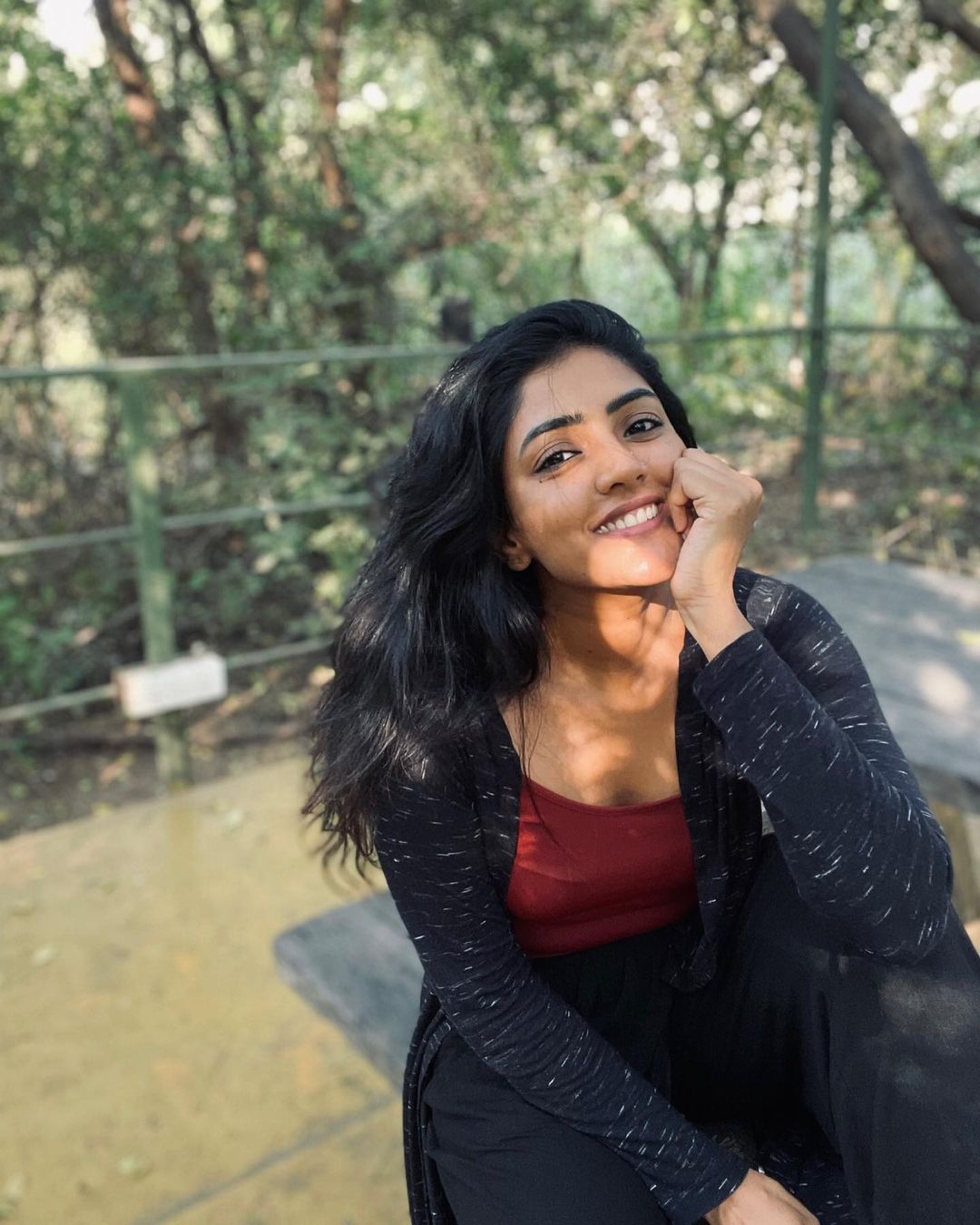 TeluguISM - Eesha Rebba