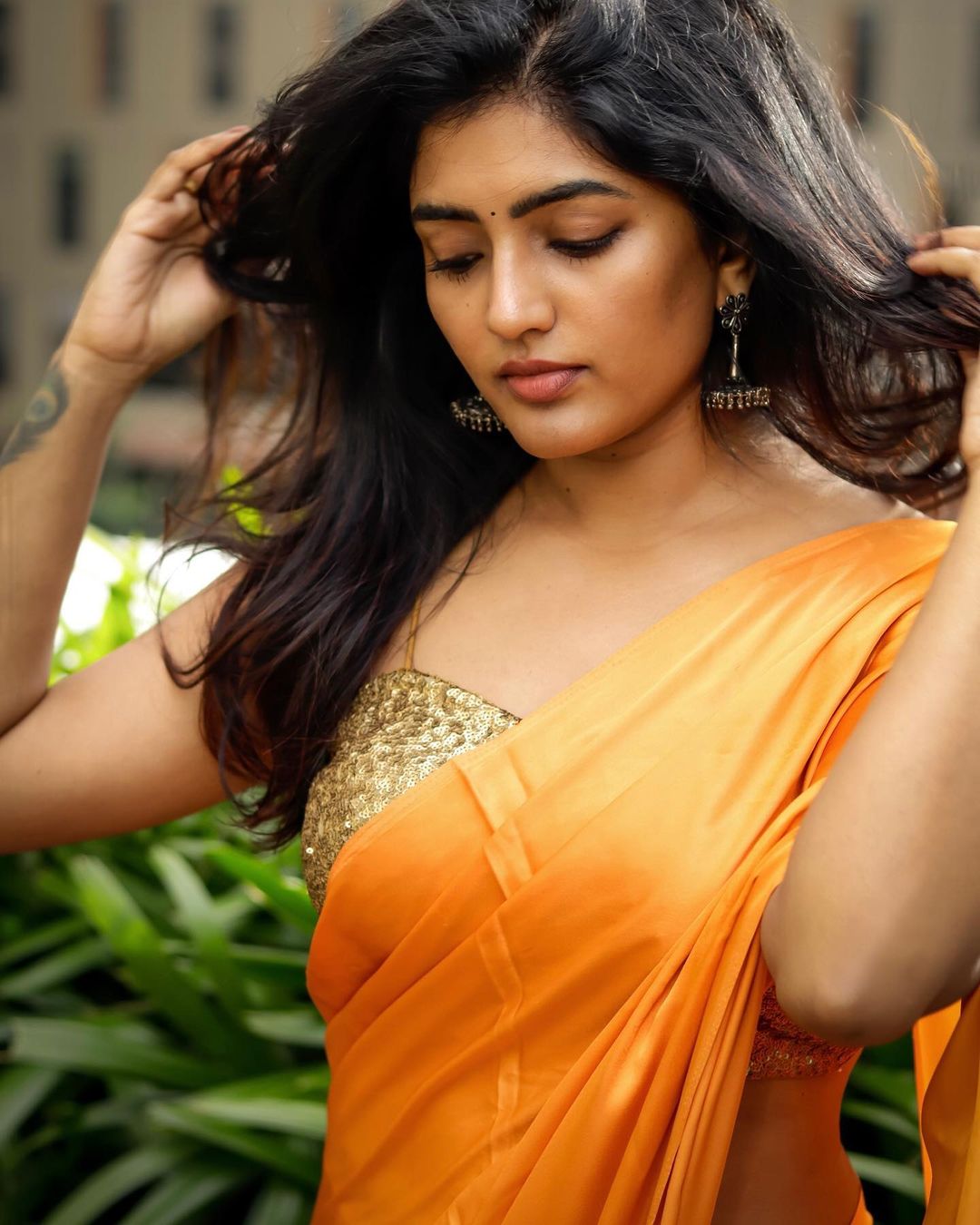 TeluguISM - Eesha Rebba