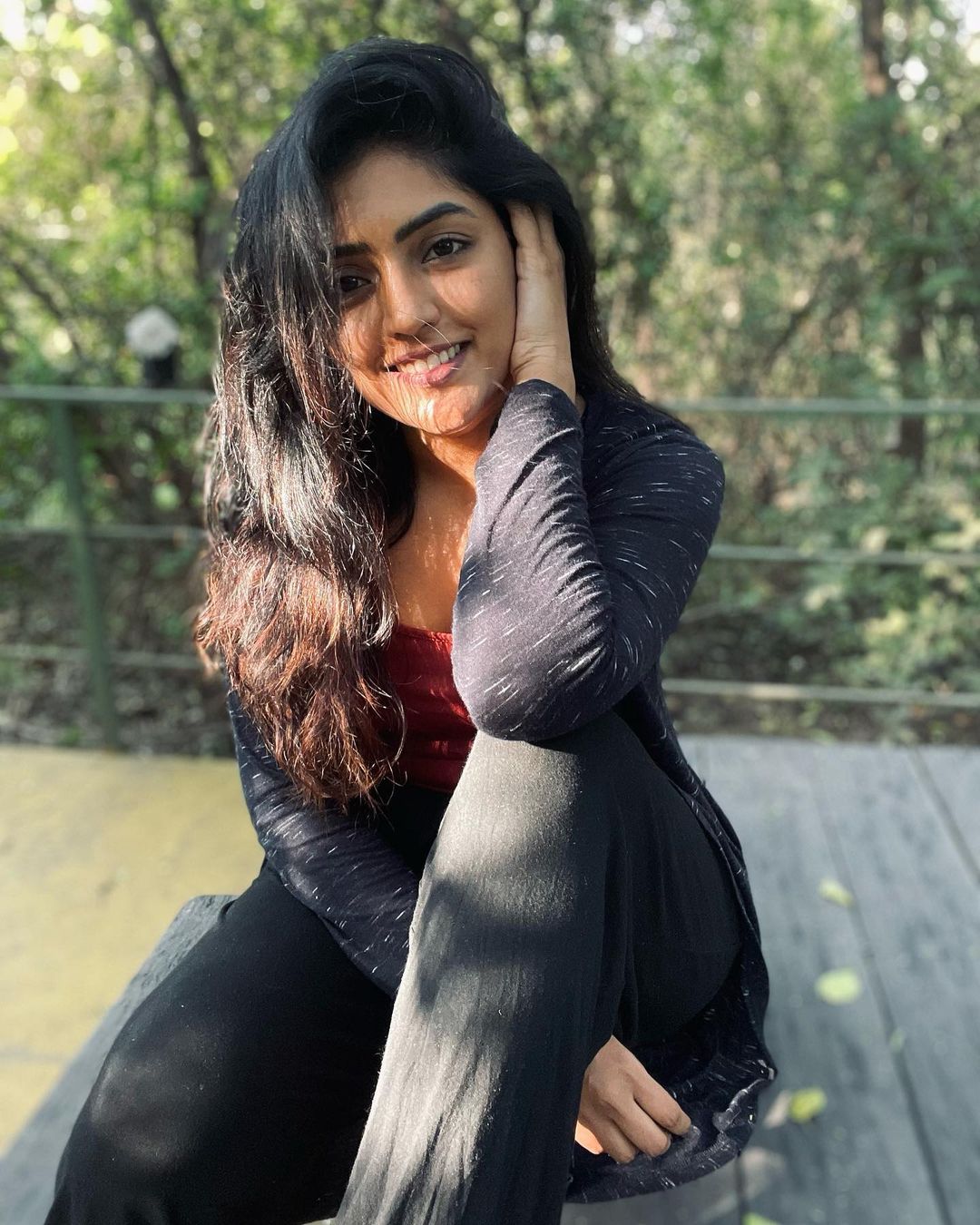 TeluguISM - Eesha Rebba