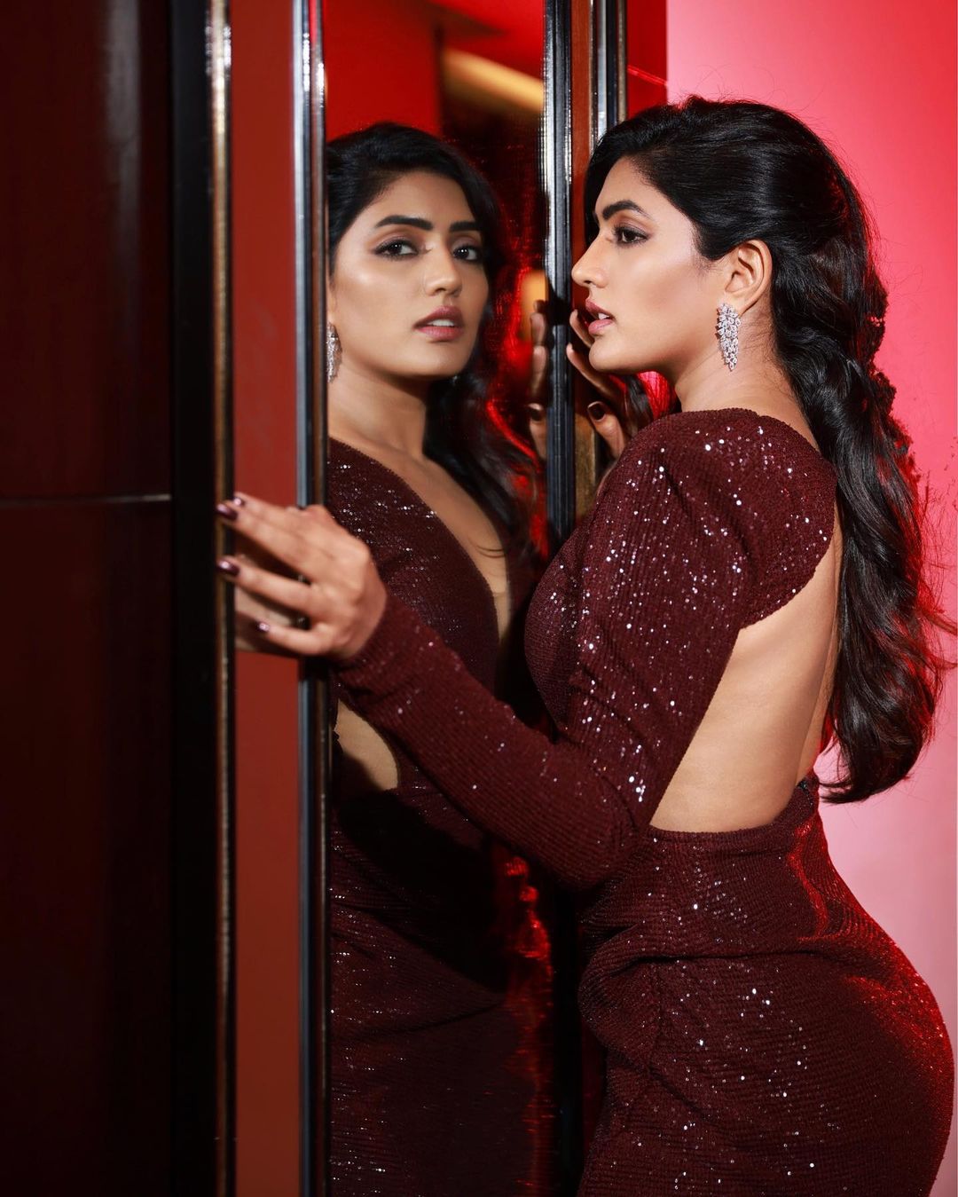 TeluguISM - Eesha Rebba