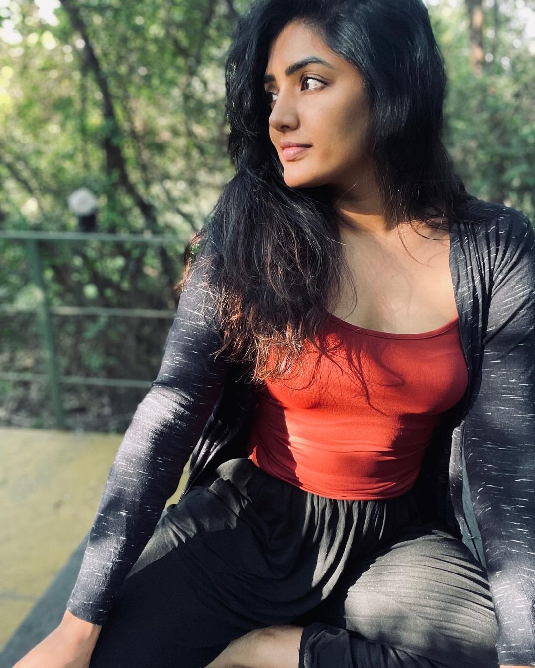 TeluguISM - Eesha Rebba
