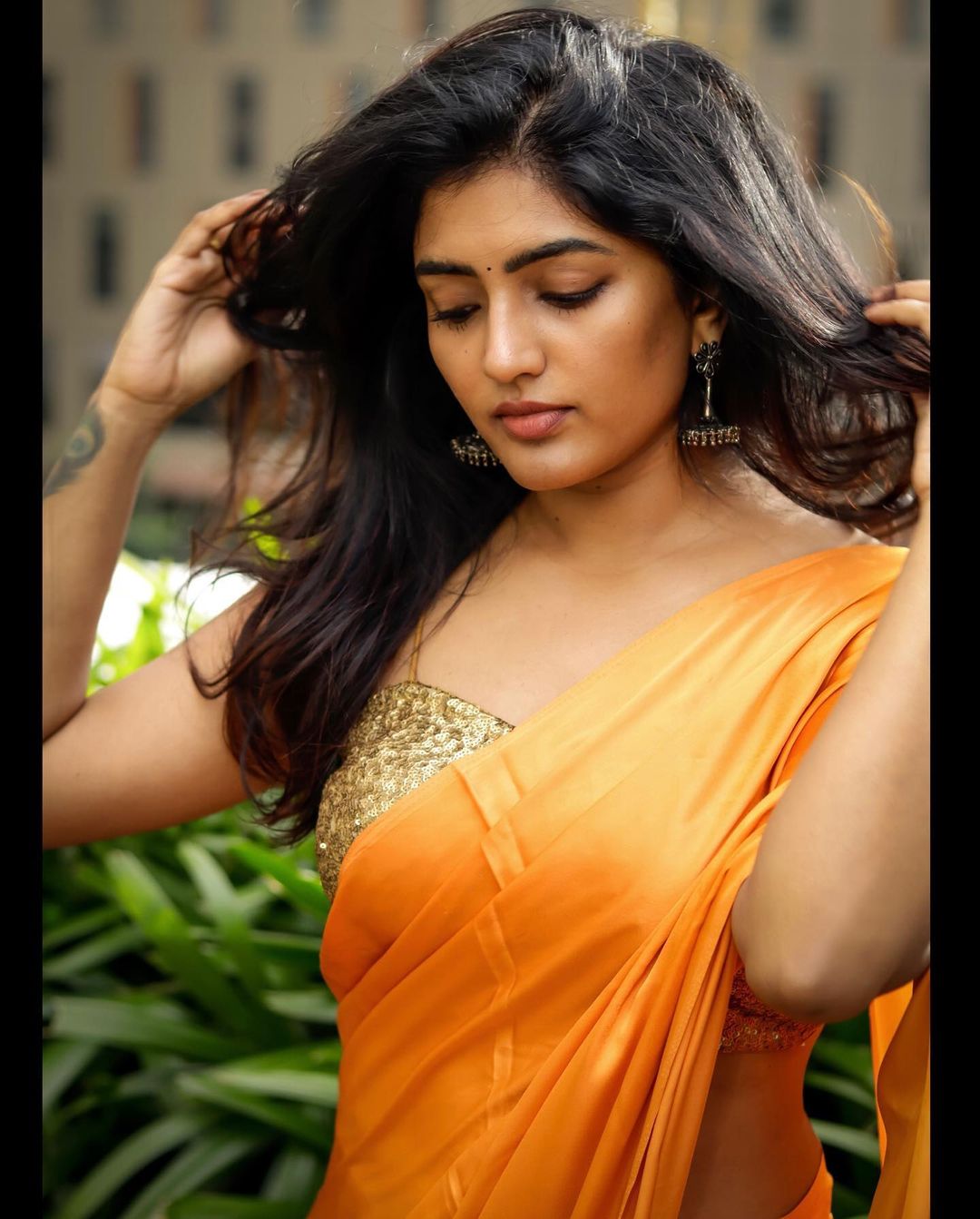 TeluguISM - Eesha Rebba