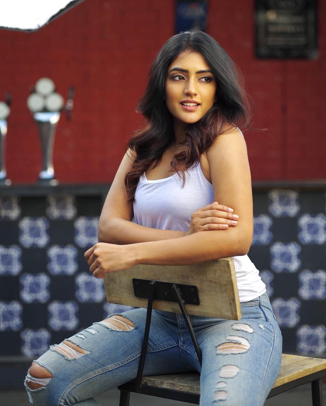 TeluguISM - Eesha Rebba