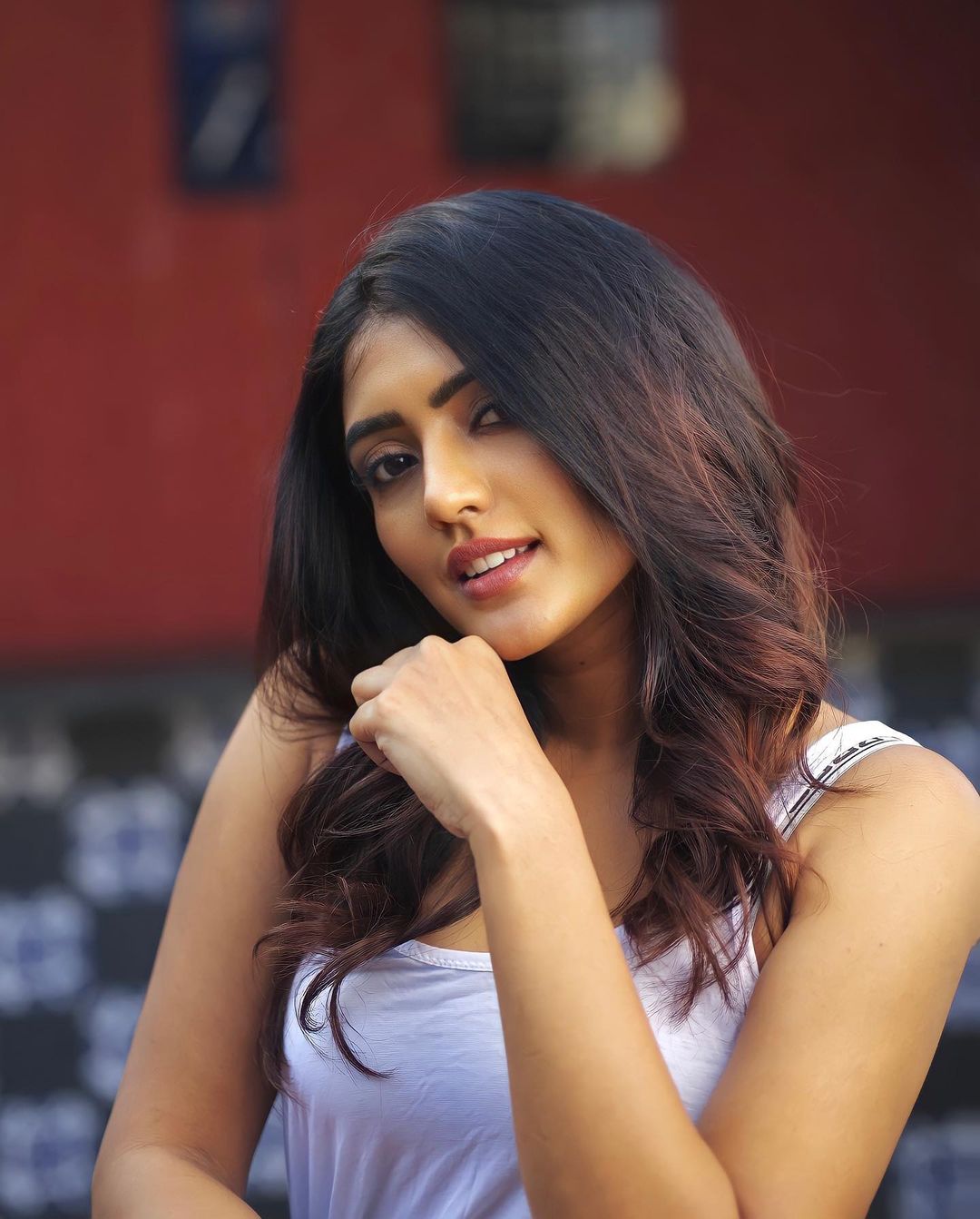 TeluguISM - Eesha Rebba