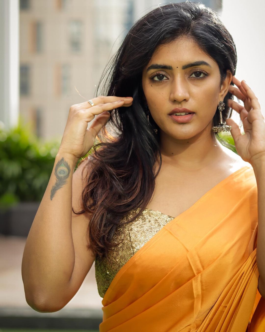 TeluguISM - Eesha Rebba