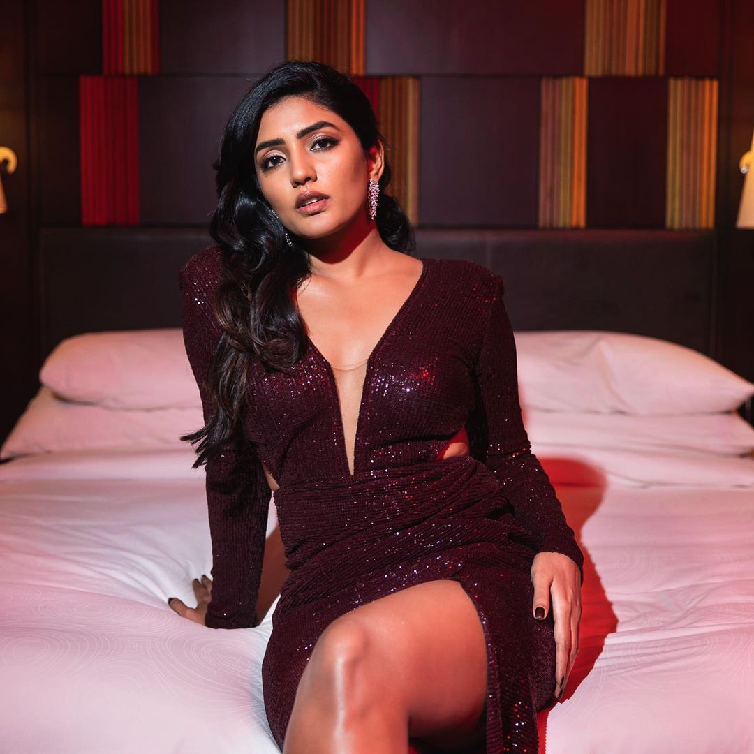 TeluguISM - Eesha Rebba