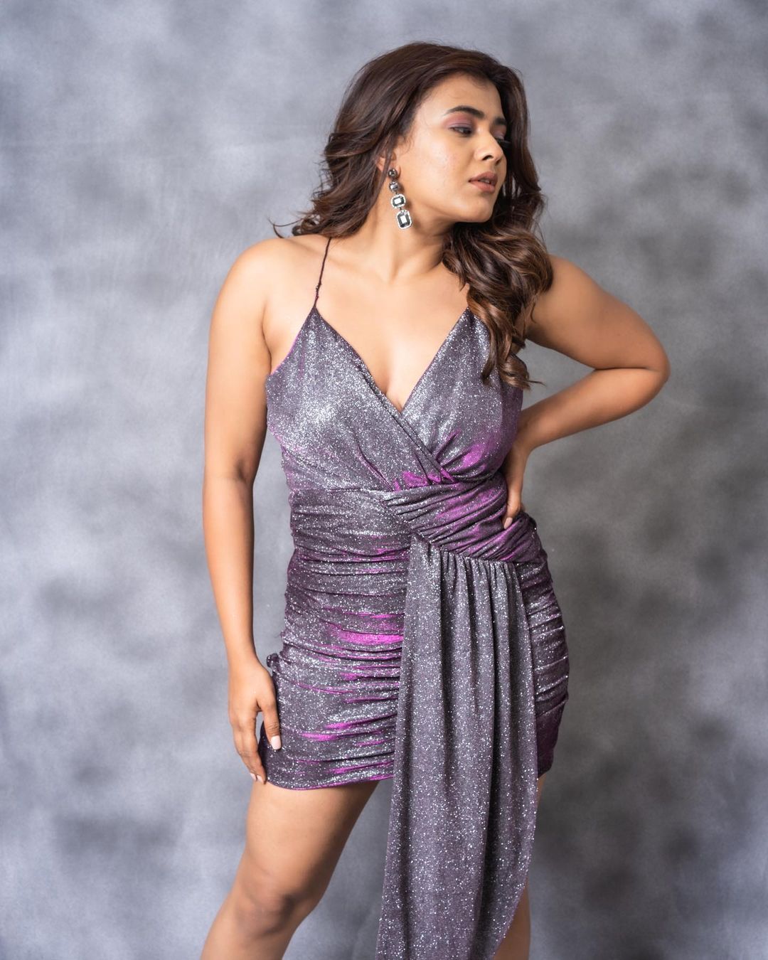 TeluguISM - Hebah Patel 