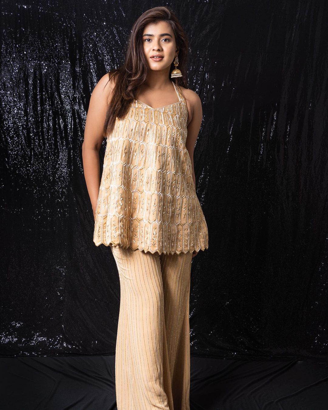 TeluguISM - Hebah Patel 