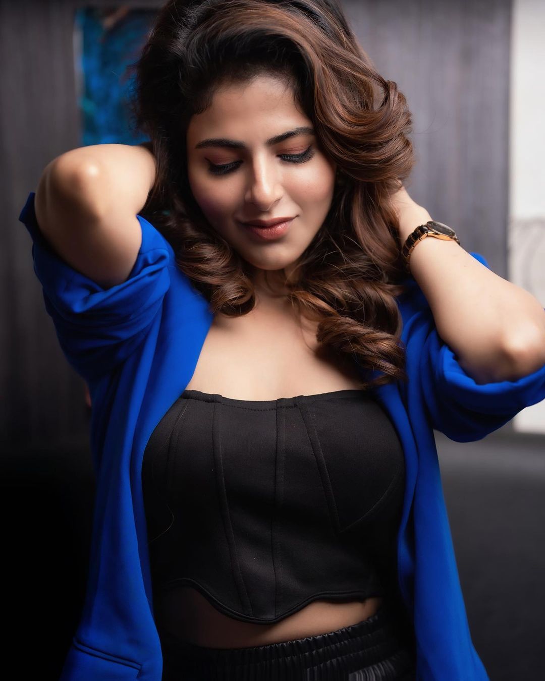 TeluguISM - Iswarya Menon