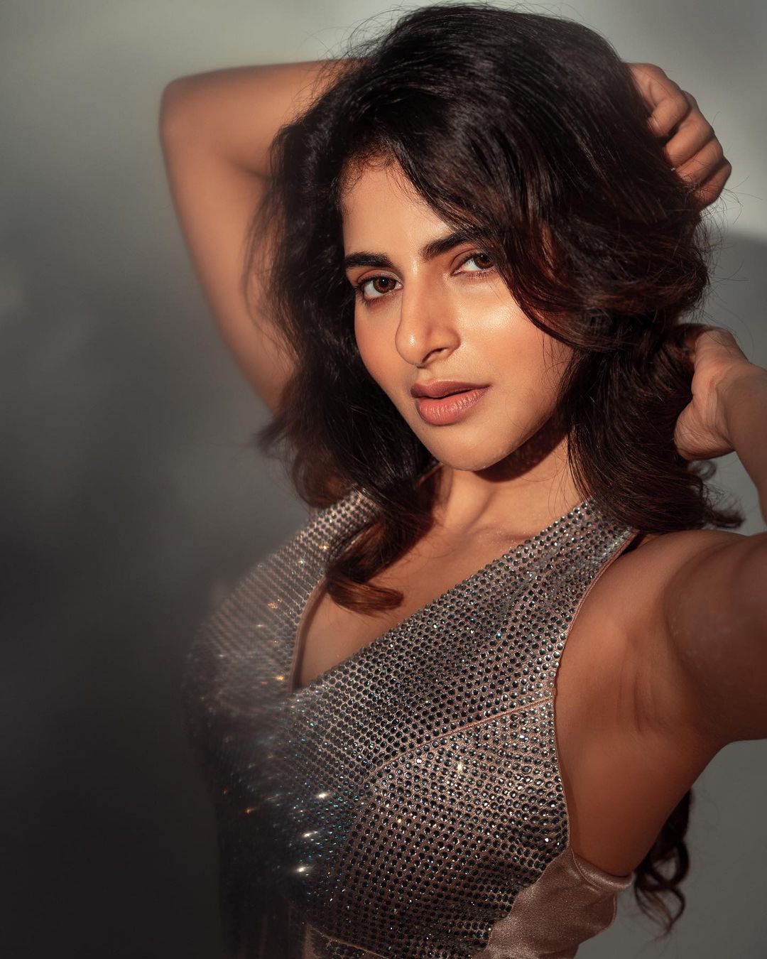 TeluguISM - Iswarya Menon