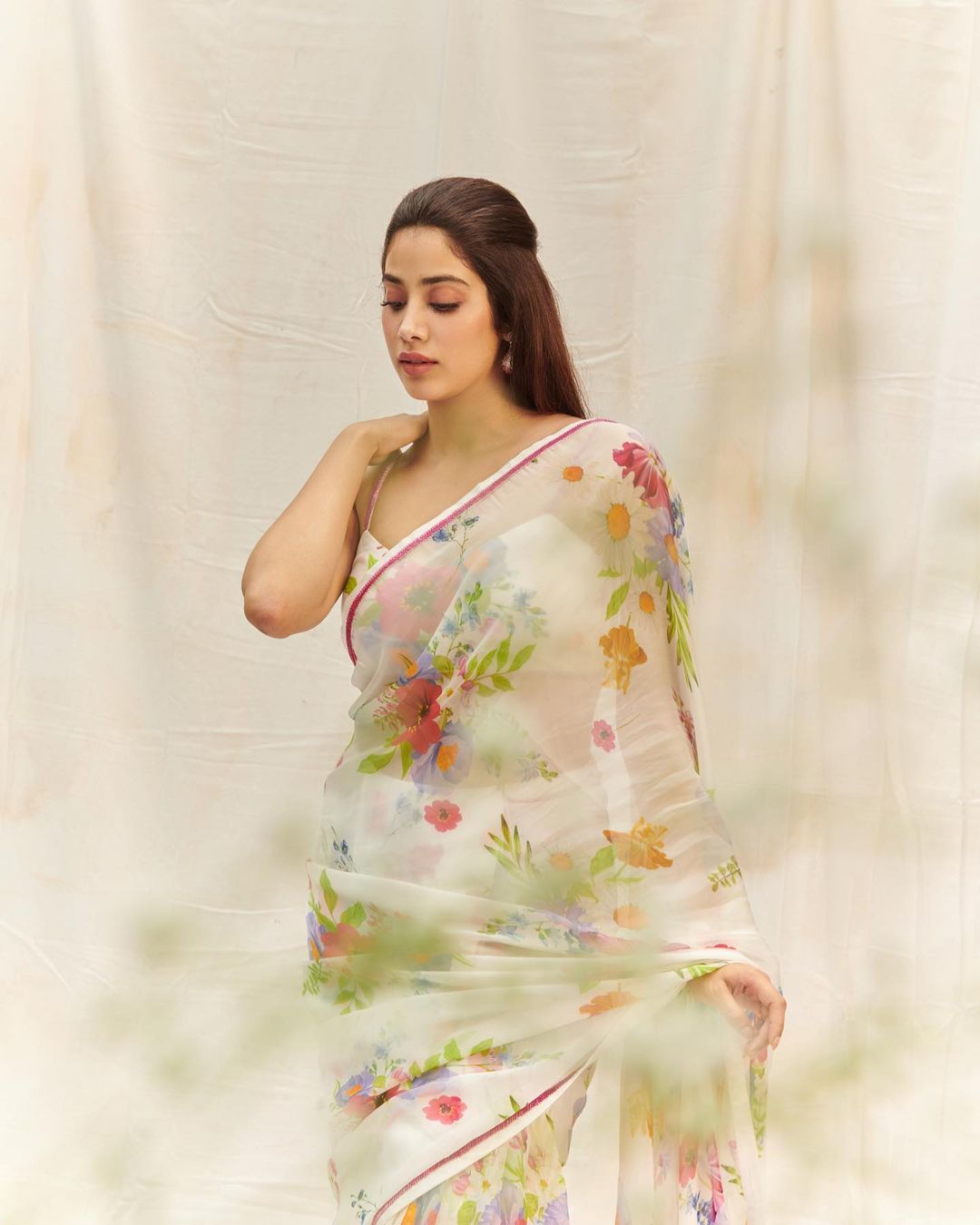 TeluguISM - Janhvi Kapoor