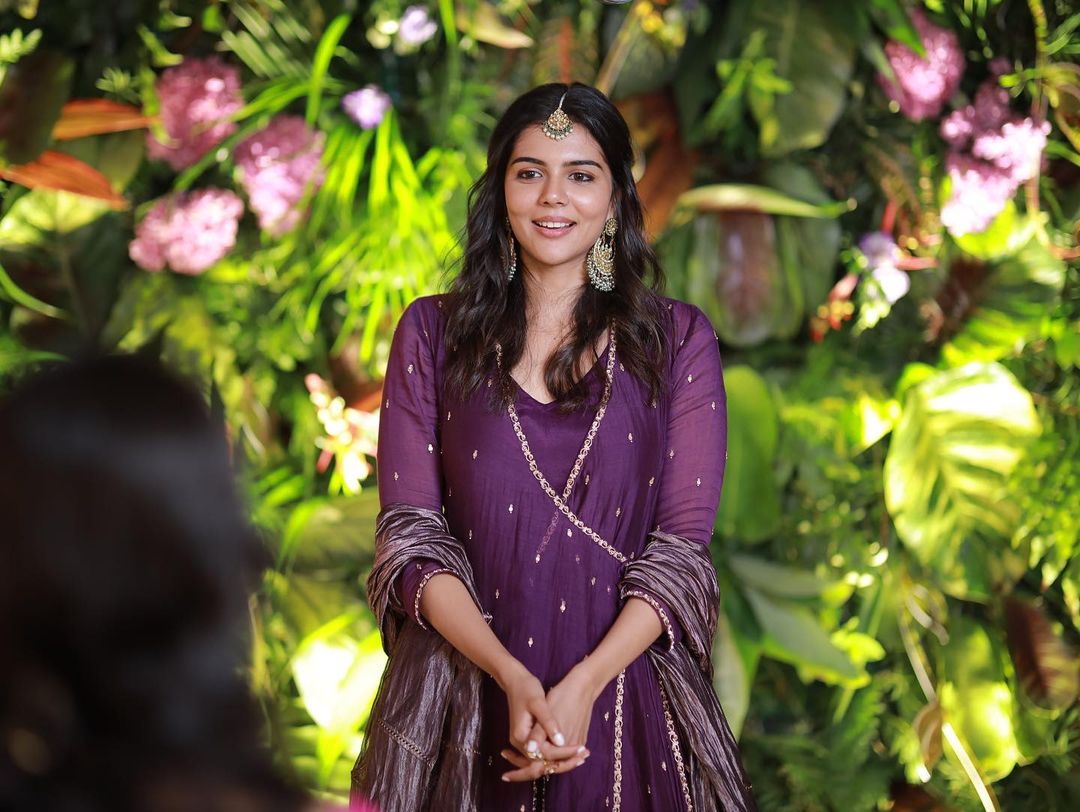 TeluguISM - Kalyani Priyadarshan