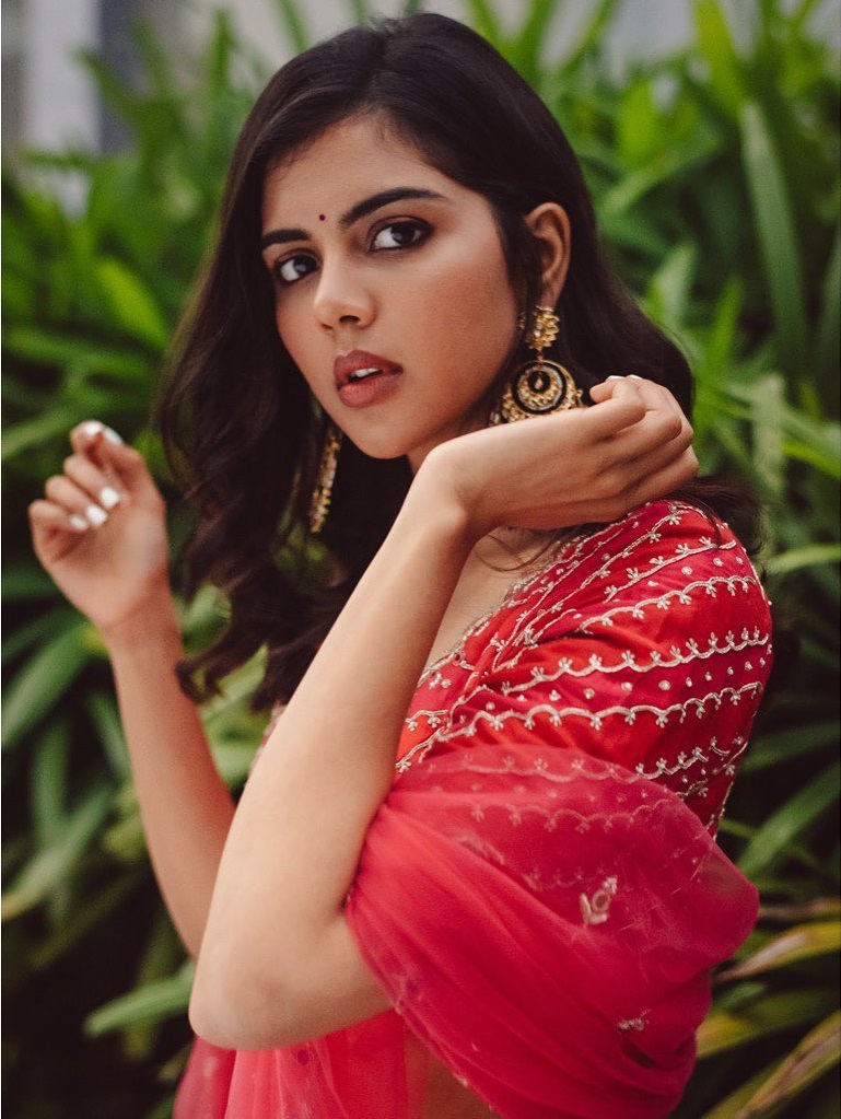 TeluguISM - Kalyani Priyadarshan