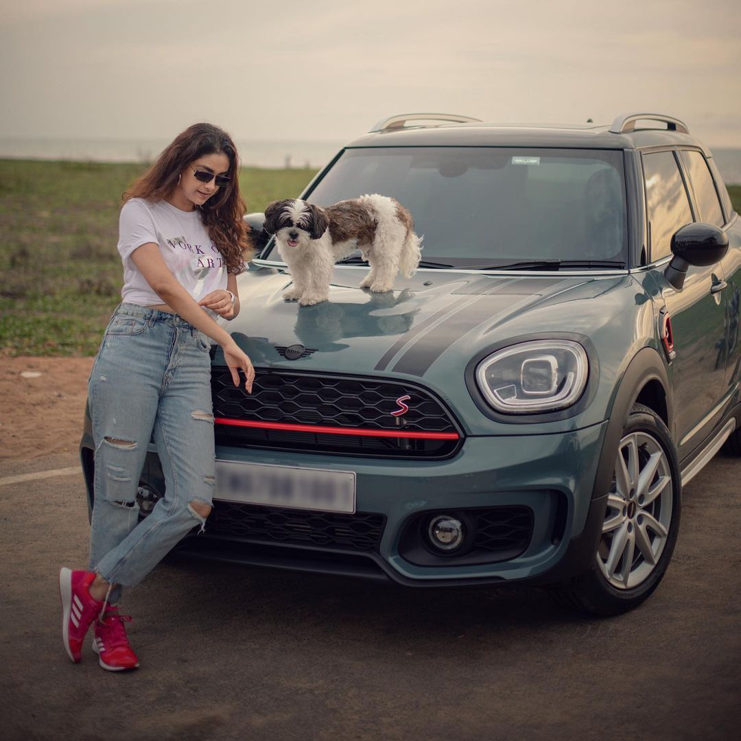 TeluguISM - Keerthy Suresh