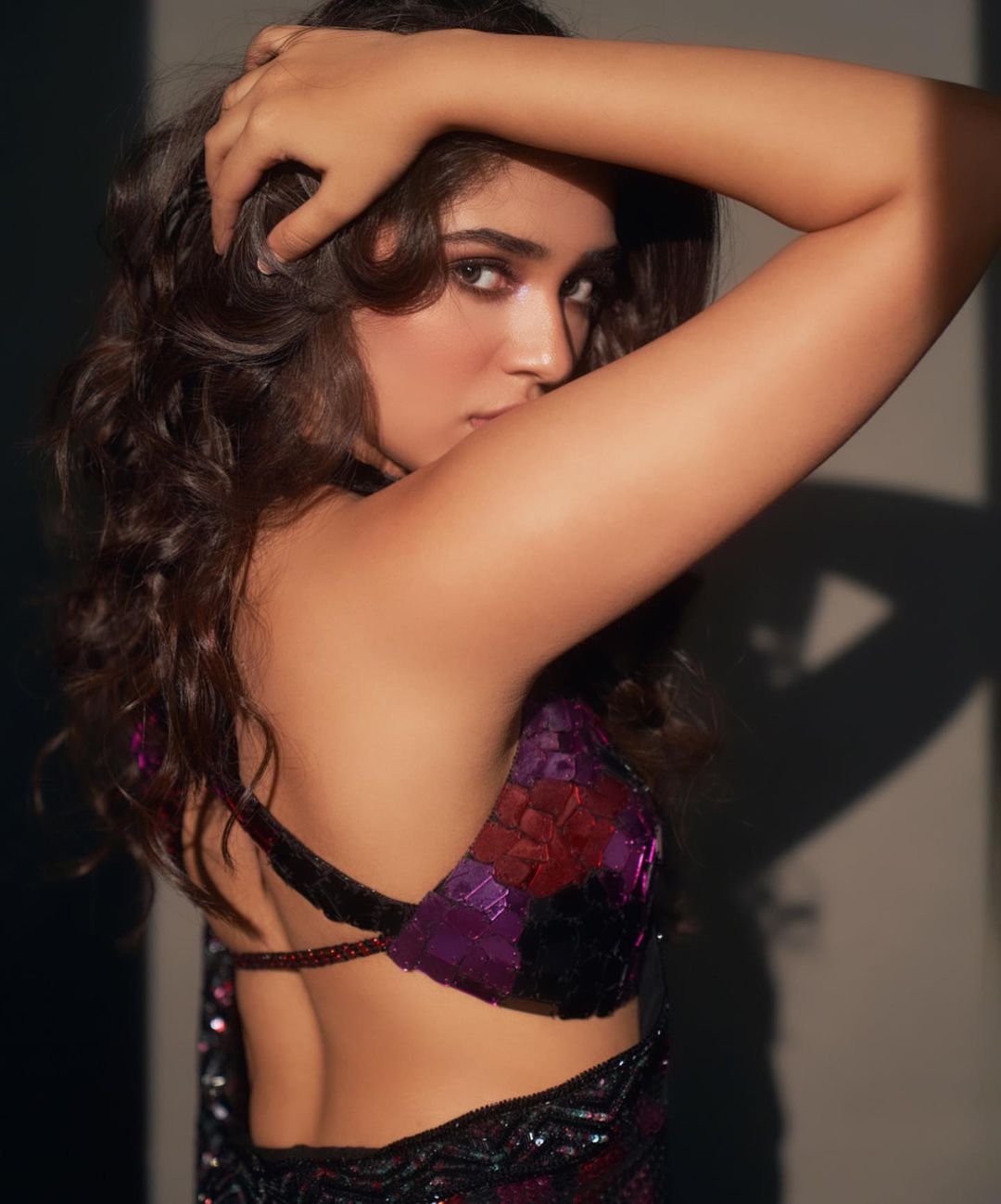 TeluguISM - Krithi Shetty