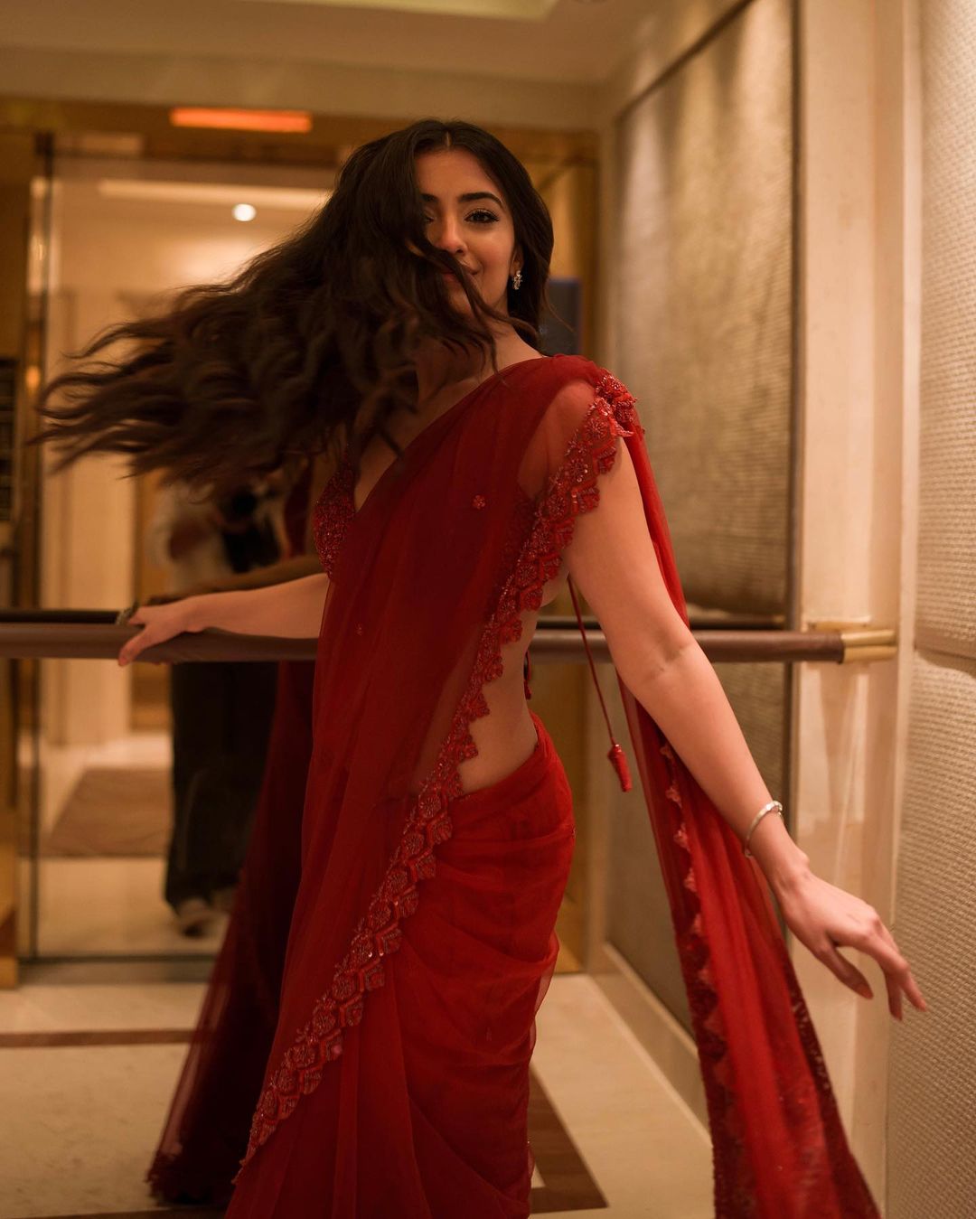 TeluguISM - Malvika Sharma 