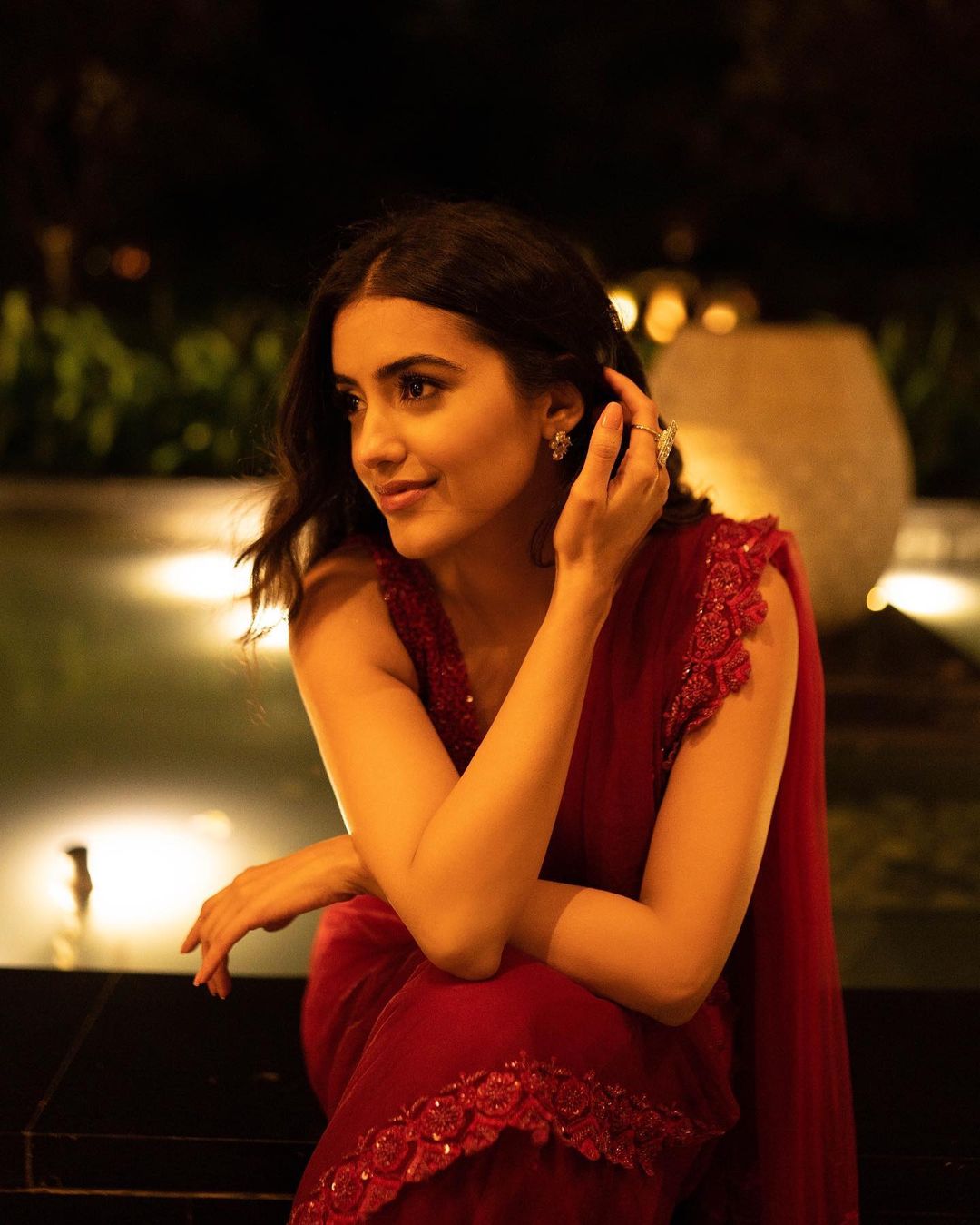 TeluguISM - Malvika Sharma 