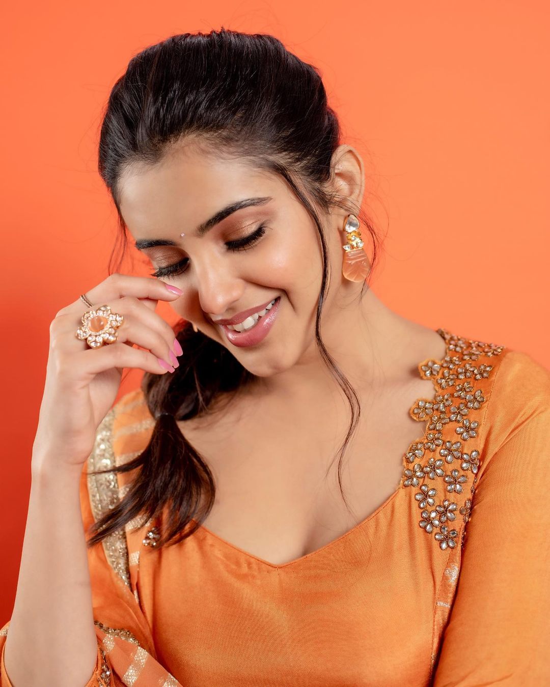 TeluguISM - Malvika Sharma