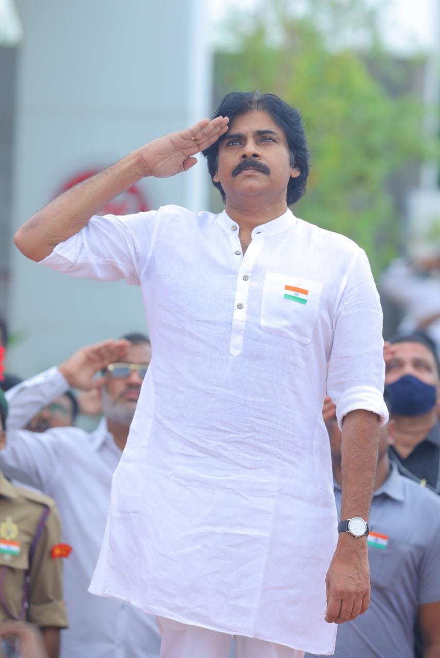 TeluguISM - Powerstar PawanKalyan