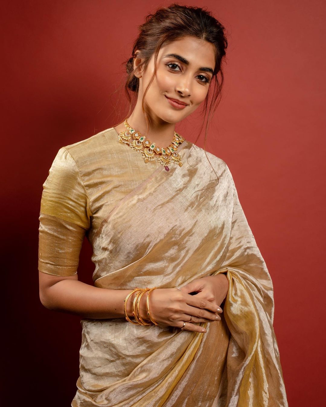 TeluguISM - Pooja Hegde 