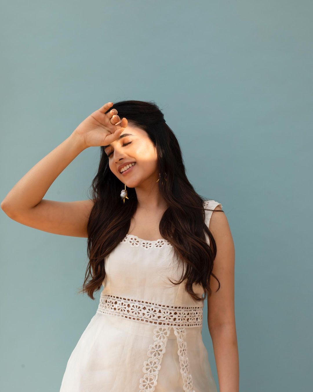 TeluguISM - Priyanka Arul Mohan