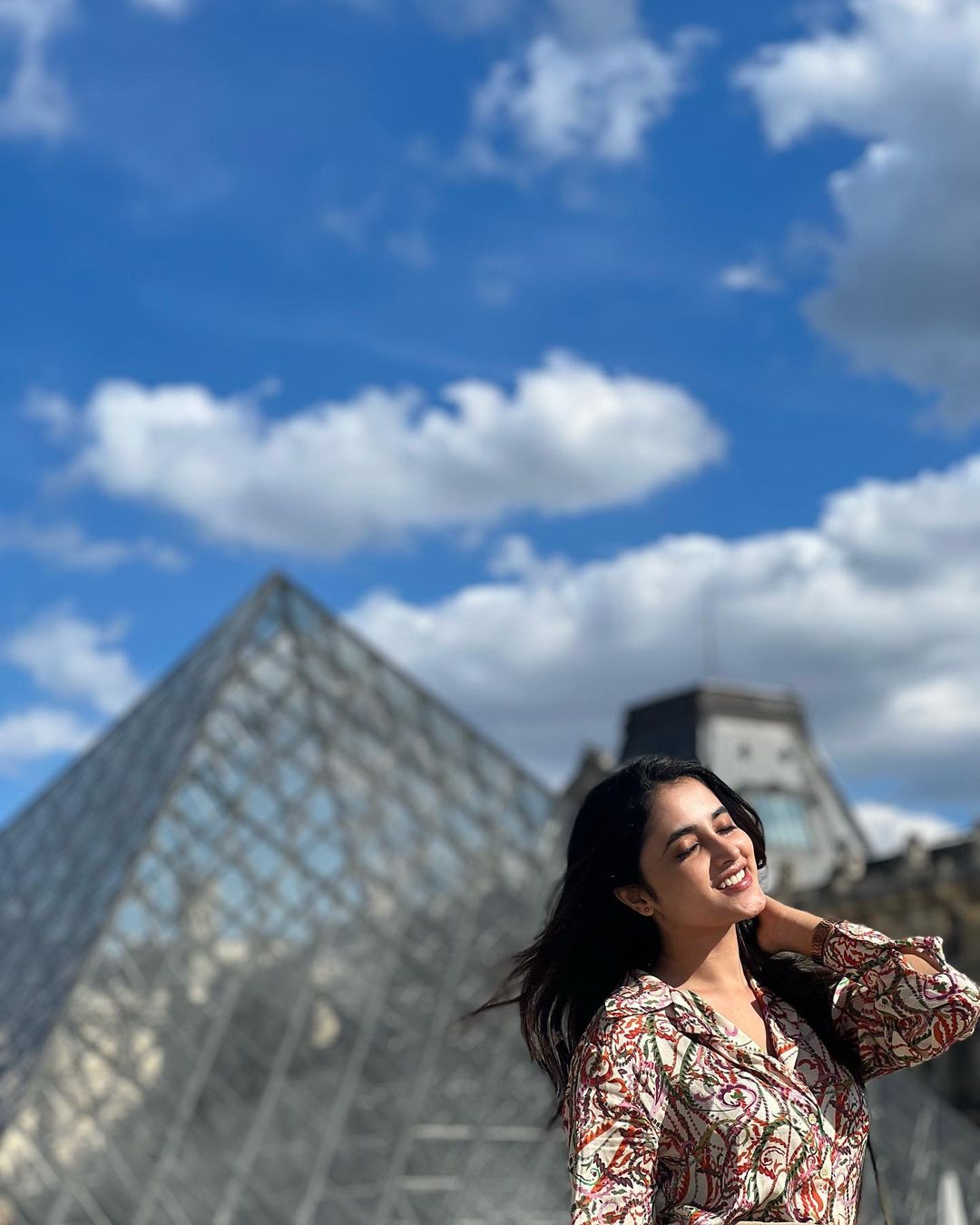 TeluguISM - Priyanka Arul Mohan