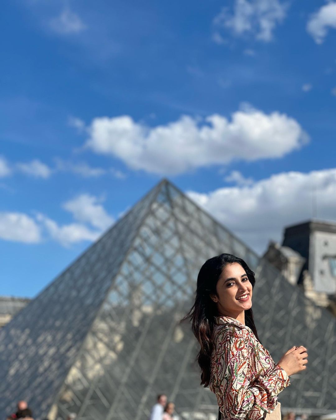 TeluguISM - Priyanka Arul Mohan