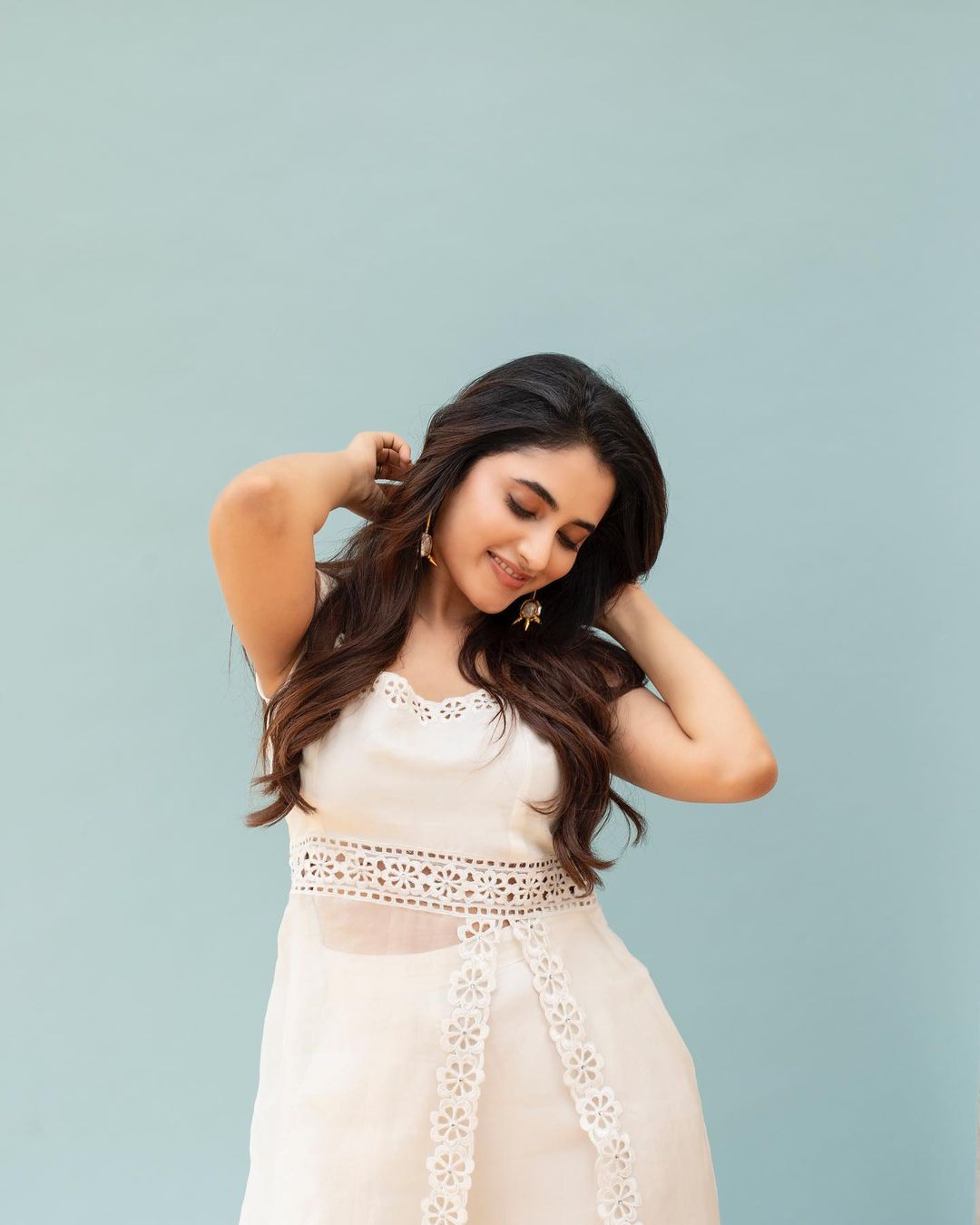 TeluguISM - Priyanka Arul Mohan