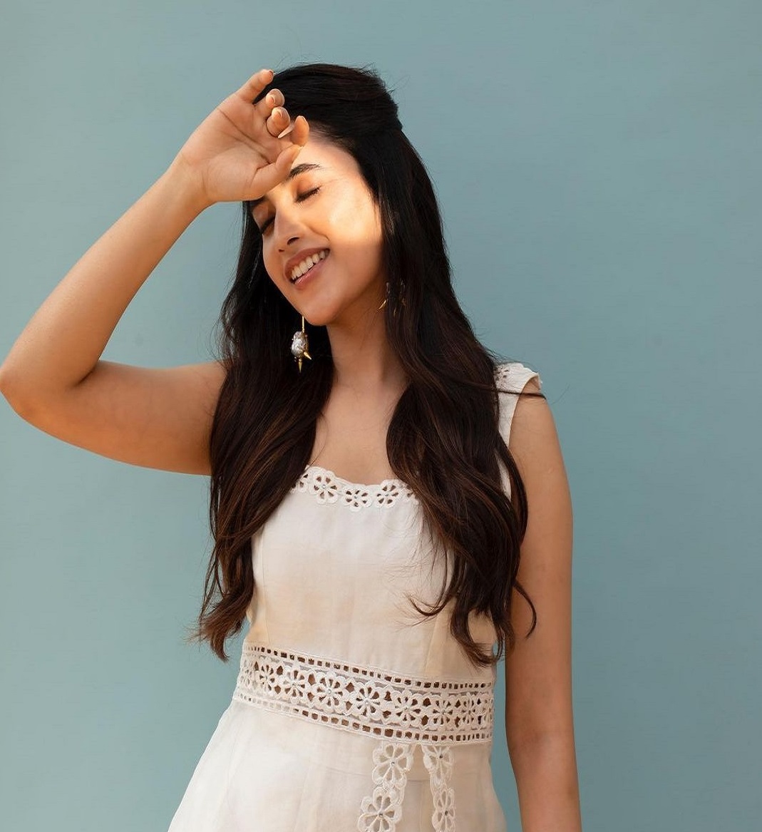 TeluguISM - Priyanka Arul Mohan