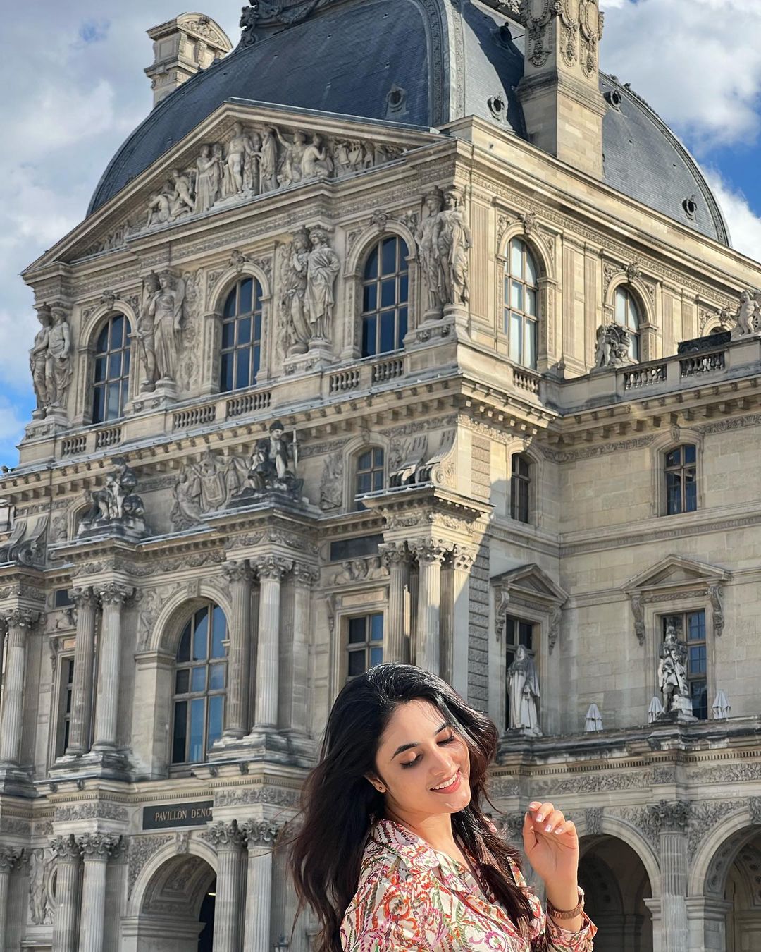 TeluguISM - Priyanka Arul Mohan