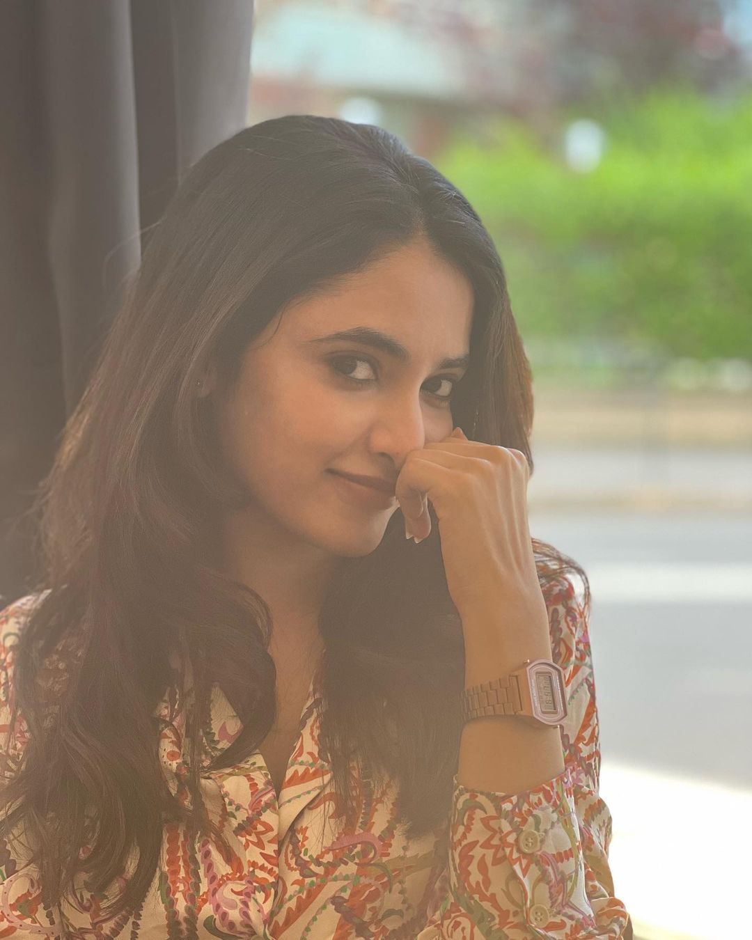 TeluguISM - Priyanka Arul Mohan