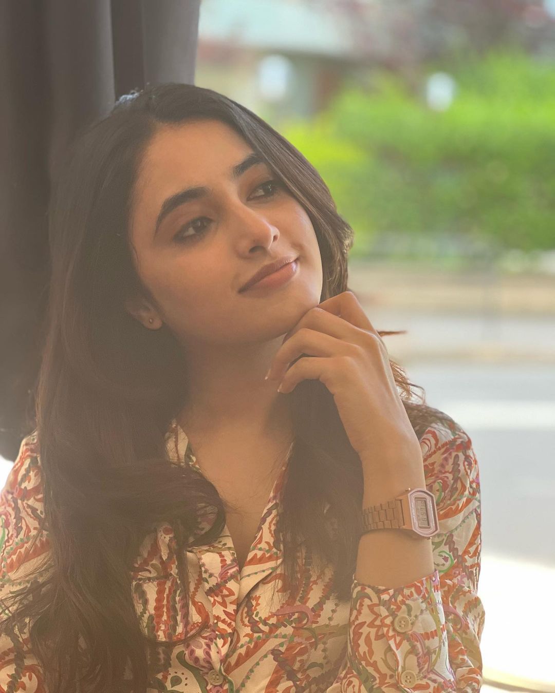 TeluguISM - Priyanka Arul Mohan