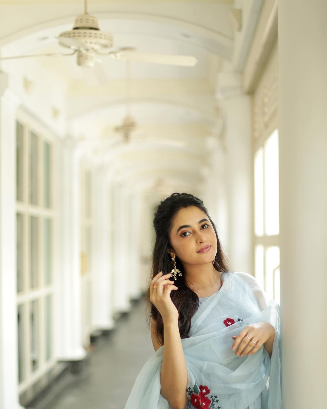 TeluguISM - Priyanka Mohan