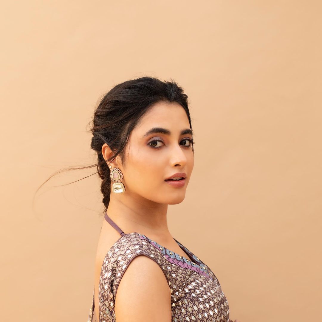 TeluguISM - Priyanka Mohan