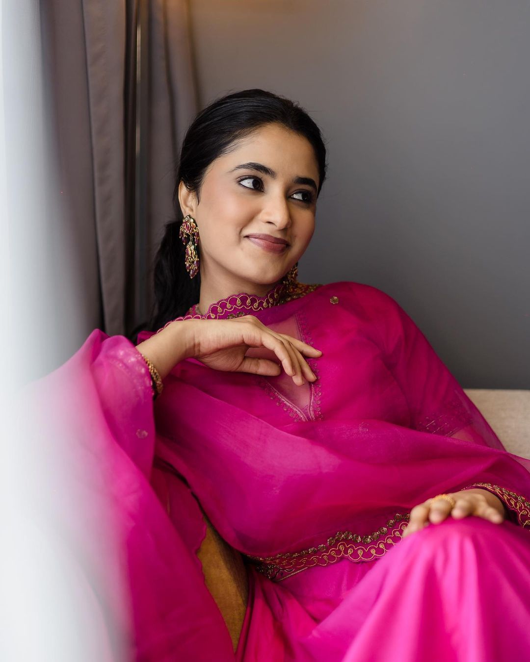 TeluguISM - Priyanka Mohan