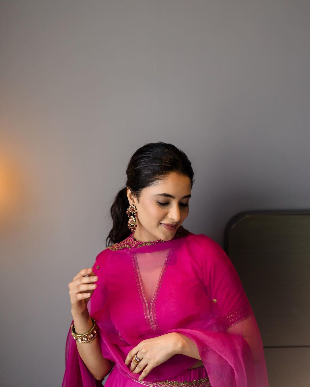 TeluguISM - Priyanka Mohan